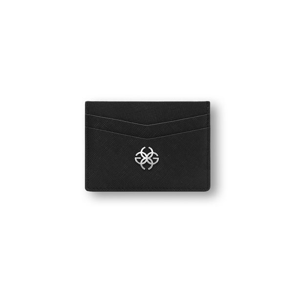 Card Holder / Saffiano Leather