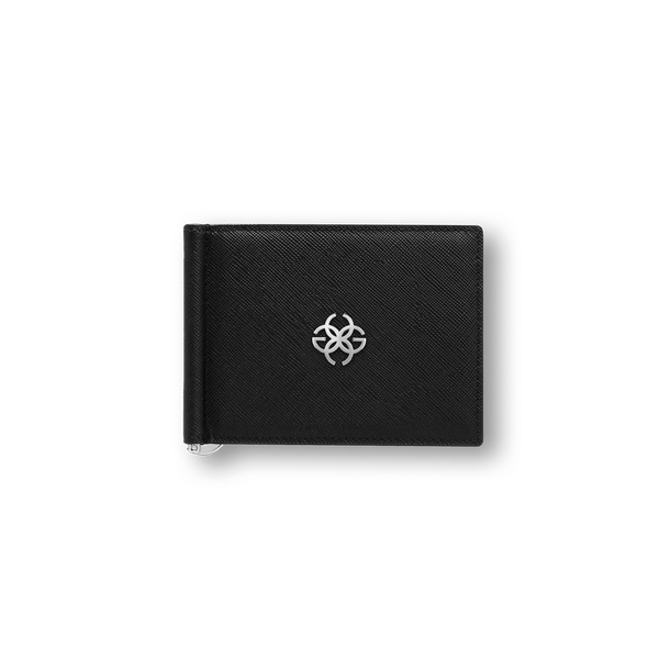 Money Clip / Saffiano Leather