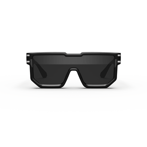 Sunglasses - Baller Silver II