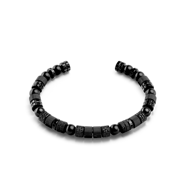 Bangle - Black Carbon