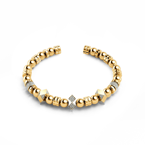 Bangle - Gold