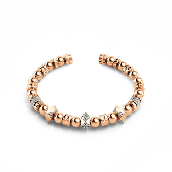 Bangle - Rose Gold