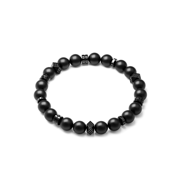 Bracelet - Black Onyx