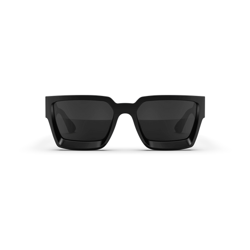 Sunglasses / Baller - Silver