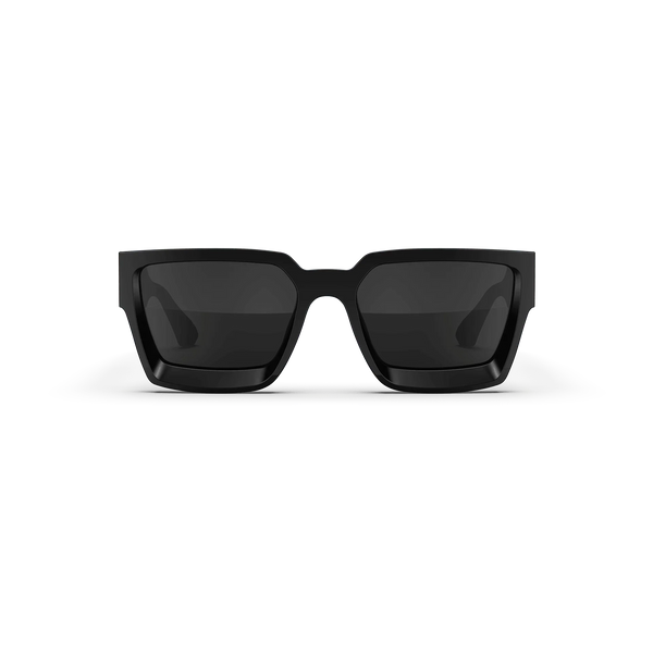 Sunglasses / Baller - Gold