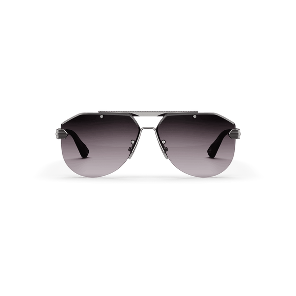 Sunglasses / Bizster - Silver