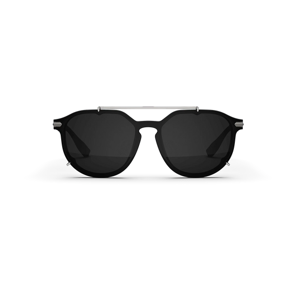 Sunglasses / Entrepreneur - Silver