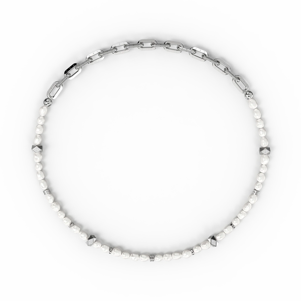 Necklace - River Pearls