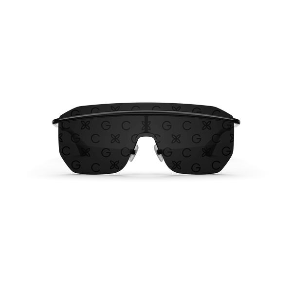 Sunglasses / Raver - Black