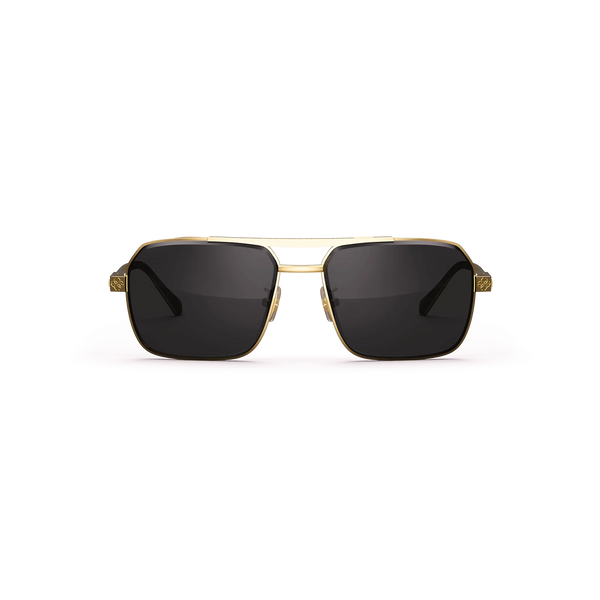 Sunglasses - Glider Gold