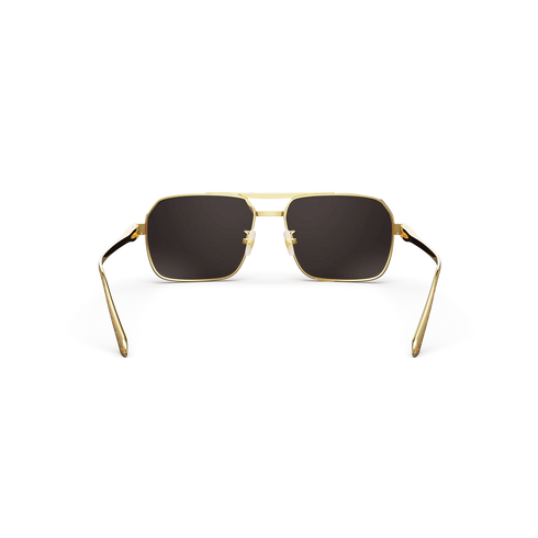 Sunglasses - Glider Gold