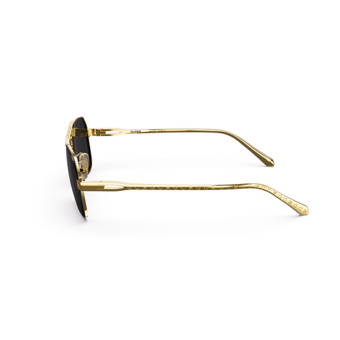 Sunglasses - Glider Gold