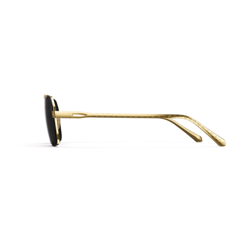 Sunglasses - Glider Gold