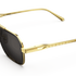 Sunglasses - Glider Gold