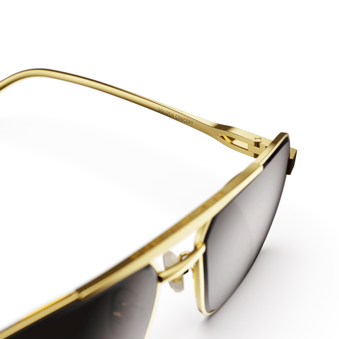 Sunglasses - Glider Gold