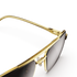 Sunglasses - Glider Gold
