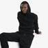 Hoodie - Black 3D Print