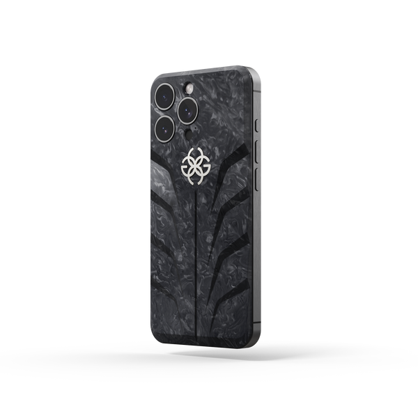 iPhone Case / RSC16 Silver - Magnetic