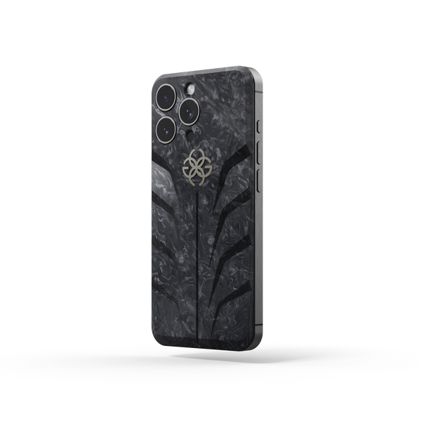 iPhone Case / RSC16 Titanium Grey - Magnetic