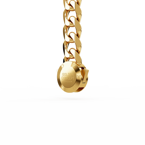 Bracelet - Cuban 13 MM - Gold
