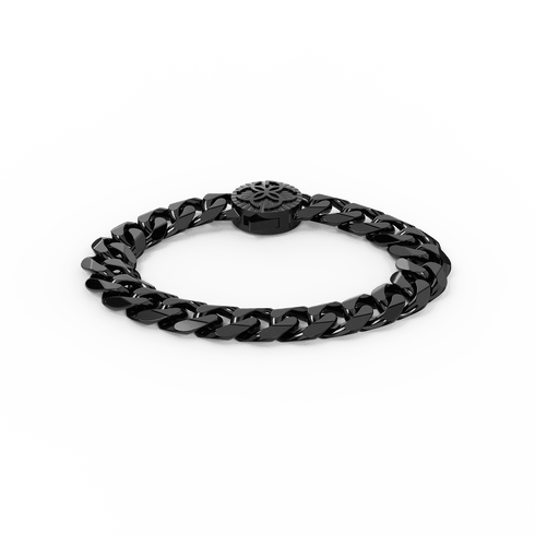 Bracelet - Cuban 13 MM - Black