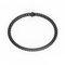 Necklace - Cuban 13 MM - Black 50
