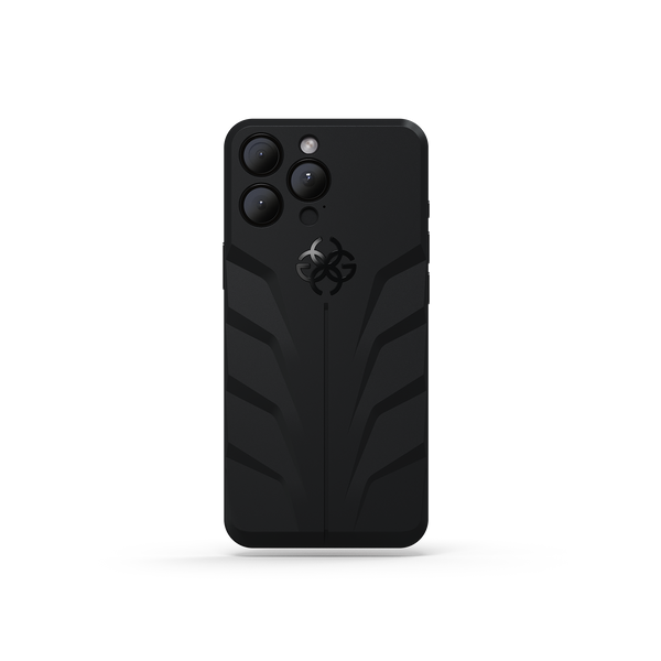 iPhone Case / RSR16 Onyx Black - Magnetic Black