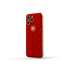 iPhone Case / RSR16 Rosso Corsa - Magnetic Gold