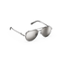 Sunglasses - Pilot Silver