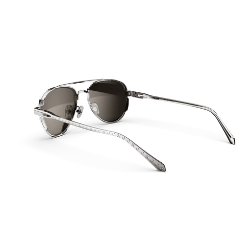 Sunglasses - Pilot Silver