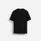 T-Shirt - Black Embroidery