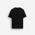 T-Shirt - White Embroidery