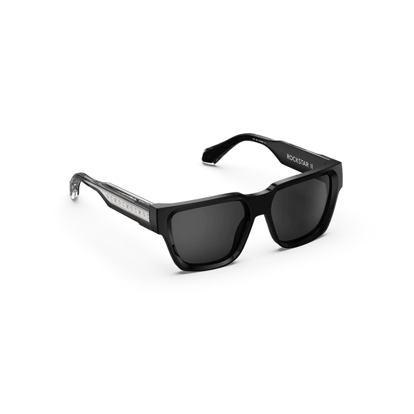 Sunglasses - Rockstar Silver II