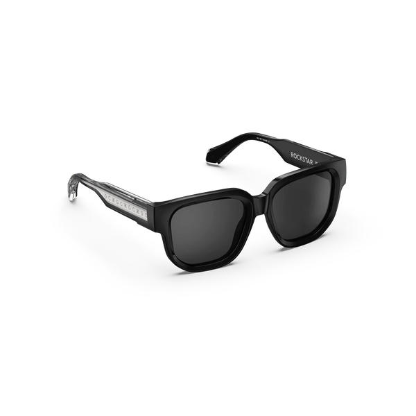 Sunglasses - Rockstar Silver III