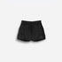 Swim Shorts - Black Embroidery