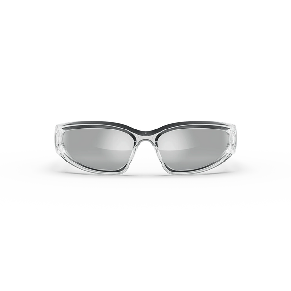 Sunglasses - Vision Silver