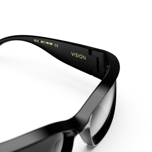 Sunglasses - Vision Gold