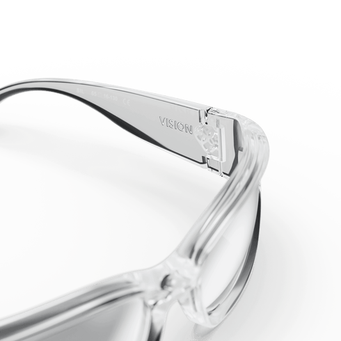 Sunglasses - Vision Silver