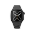 Evening edition - Apple watch 45 mm - Golden Concept Apple Watch Cases, apple watch case, premium, durable, scratch-resistant , high quality, luxury, jet black, Swarovski crystals