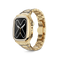 Evening edition - Apple watch 45 mm - Golden Concept Apple Watch Cases, apple watch case, premium, durable, scratch-resistant , high quality, luxury, 18k gold, Swarovski crystals