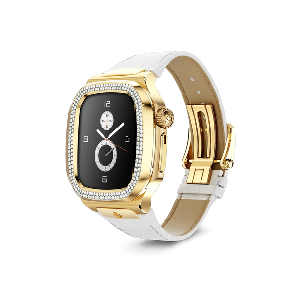 Apple Watch Case / ROL41 - Gold MD