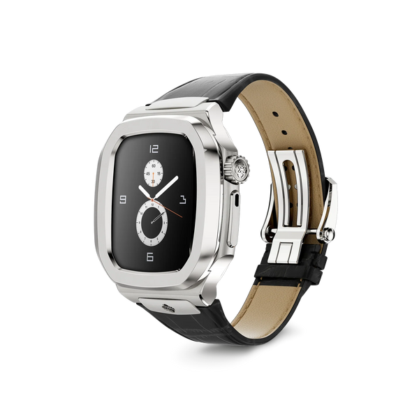 Apple Watch Case / ROL41 - Silver