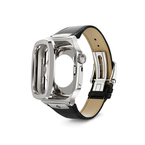 Apple Watch Case / ROL41 - Silver