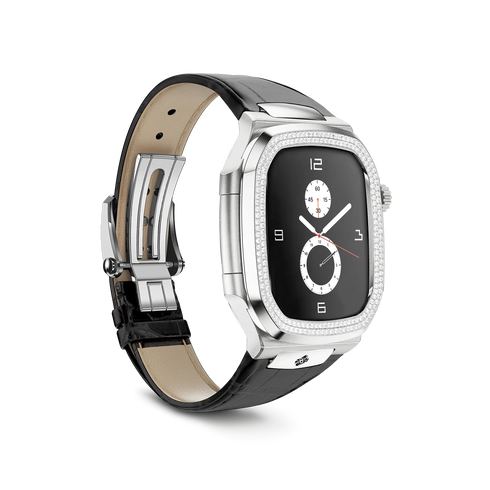 Watch Case / ROL45 - Silver MD