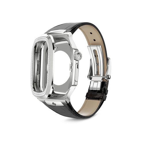 Watch Case / ROL45 - Silver MD