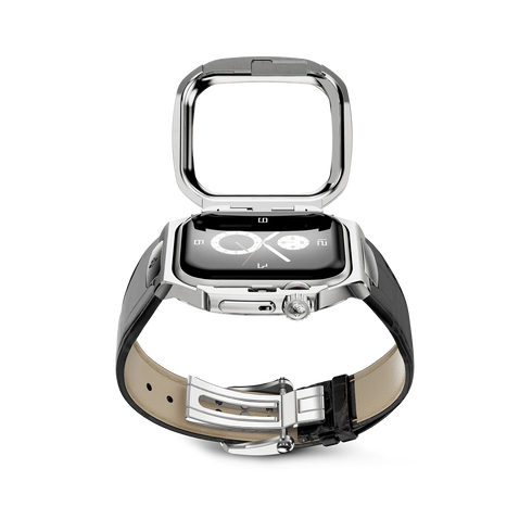 Watch Case / ROL45 - Silver MD