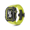 Golden Concept - Apple Watch Case - Mansory - Lime Green 45 mm