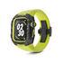 Golden Concept - Apple Watch Case - Mansory - Lime Green 45 mm