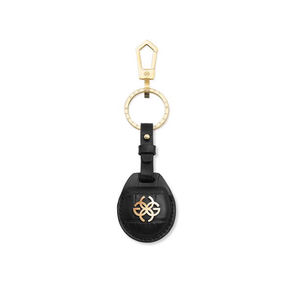 Keychain - Airtag Croco