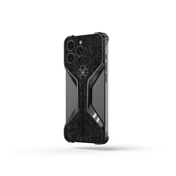 iPhone Case / Capsule 16 - Black